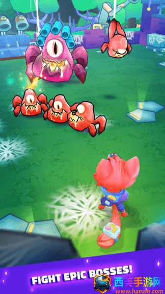 梦境乱斗(多人动作游戏) 梦境乱斗(多人动作游戏)