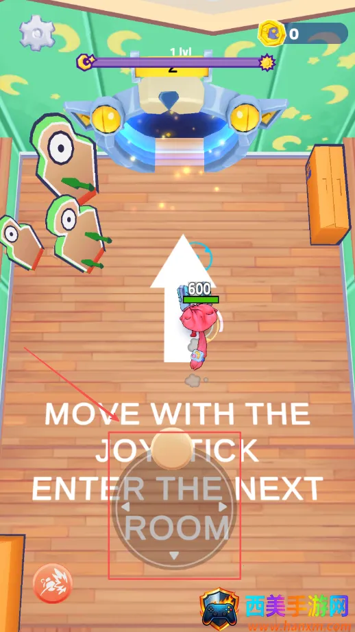 梦境乱斗(多人动作游戏) 梦境乱斗(多人动作游戏)