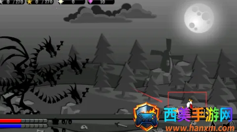 恶龙之守(动作冒险游戏) 恶龙之守(动作冒险游戏)