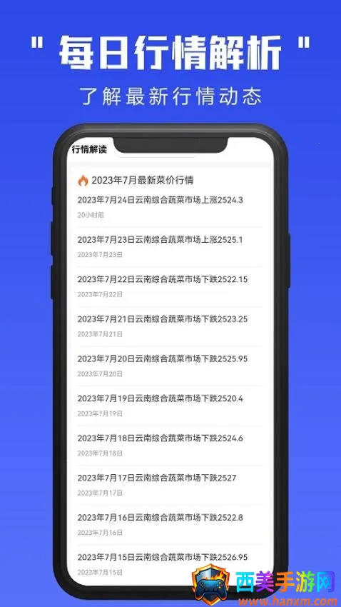 蔬菜行情专家(蔬菜行情查询软件) 蔬菜行情专家(蔬菜行情查询软件)