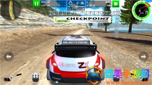 拉力赛车越野(赛车竞技游戏) 拉力赛车越野(赛车竞技游戏)