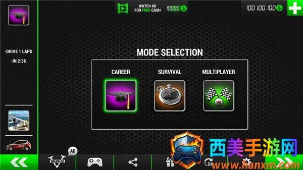 拉力赛车越野(赛车竞技游戏) 拉力赛车越野(赛车竞技游戏)