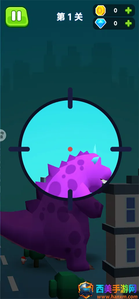 英雄神枪手最新手机版 英雄神枪手最新手机版