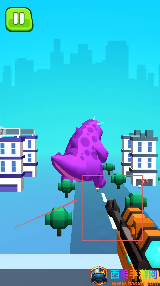 英雄神枪手最新手机版 英雄神枪手最新手机版