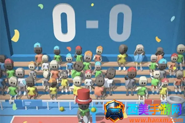 热带网球(网球竞技手游) 热带网球(网球竞技手游)
