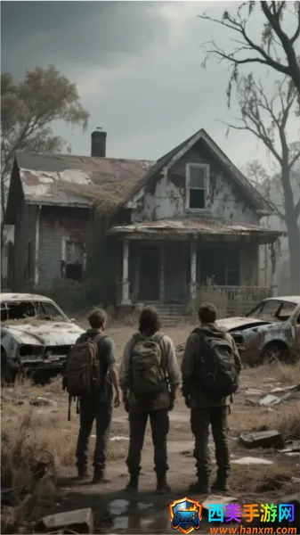 明日地平线(末世策略手游) 明日地平线(末世策略手游)