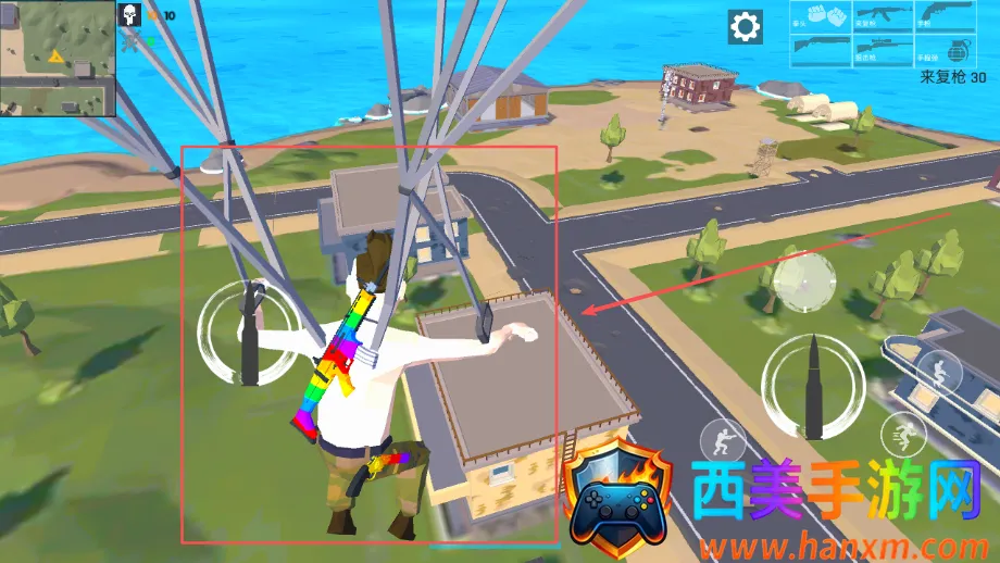 像素精英吃鸡(吃鸡射击手游) 像素精英吃鸡(吃鸡射击手游)