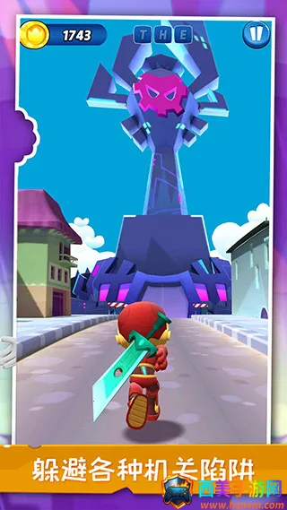 暴走球球大冒险最新手机版 暴走球球大冒险最新手机版