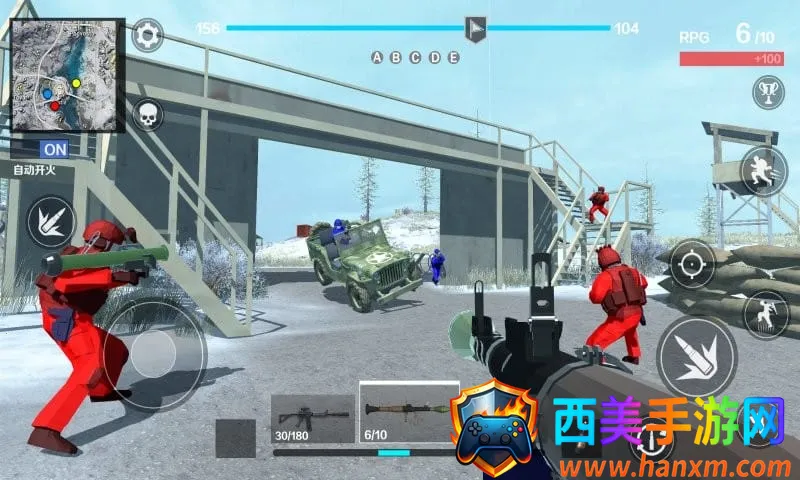 和平堡垒(射击战斗游戏) 和平堡垒(射击战斗游戏)