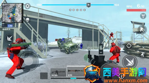 和平堡垒(射击战斗游戏) 和平堡垒(射击战斗游戏)