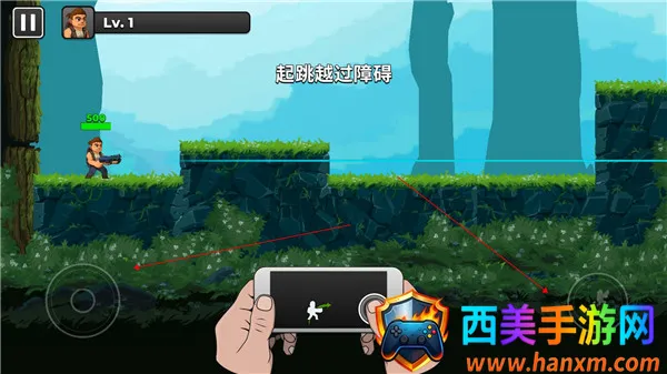 自动开火先生(射击闯关游戏) 自动开火先生(射击闯关游戏)