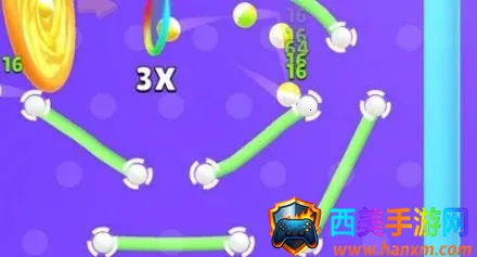 弹球高高手最新手机版 弹球高高手最新手机版