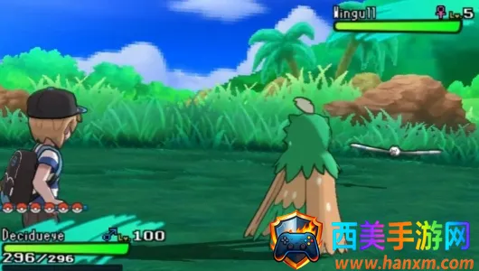 口袋妖怪日月安卓版手机版 口袋妖怪日月安卓版手机版