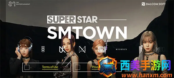 全民天团sm(音乐卡牌游戏) 全民天团sm(音乐卡牌游戏)