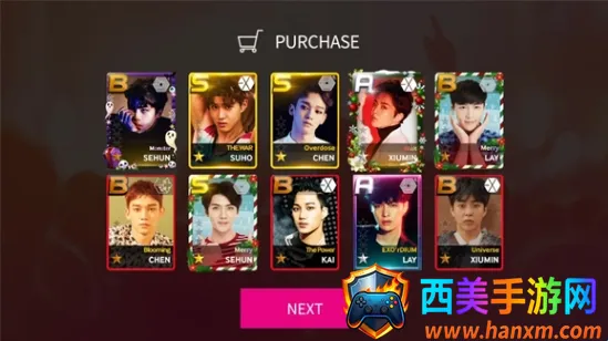 全民天团sm(音乐卡牌游戏) 全民天团sm(音乐卡牌游戏)