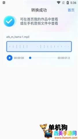音频转换器 第4张图