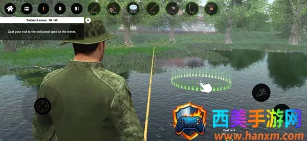 专业钓鱼2(钓鱼模拟游戏) 专业钓鱼2(钓鱼模拟游戏)