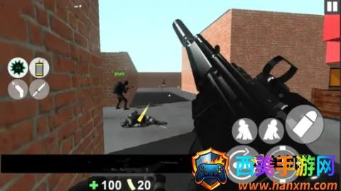 飞虎队模拟器2(射击游戏) 飞虎队模拟器2(射击游戏)