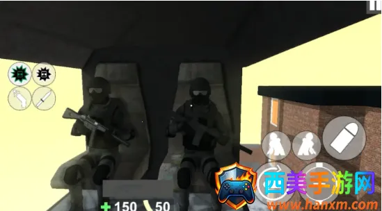 飞虎队模拟器2(射击游戏) 飞虎队模拟器2(射击游戏)