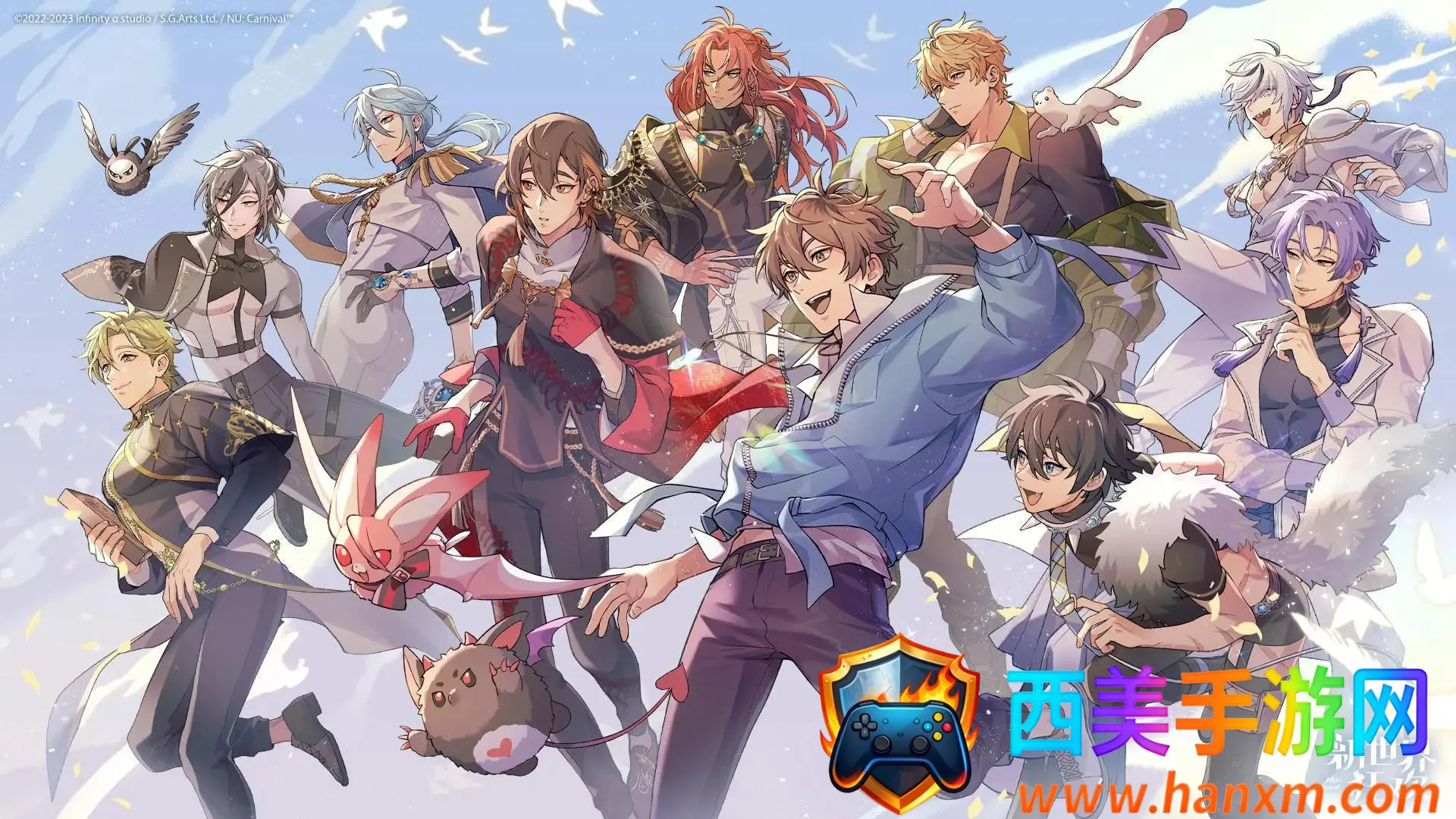 EROLABS(二次元手游玩法) EROLABS(二次元手游玩法)