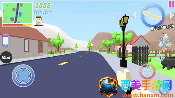 开放世界沙盒模拟器(沙盒模拟游戏) 开放世界沙盒模拟器(沙盒模拟游戏)