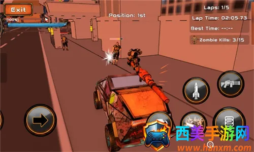 公路狂飙最新手机版 公路狂飙最新手机版