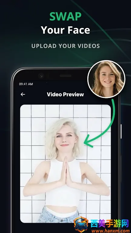 deepfake(换脸修图软件) deepfake(换脸修图软件)
