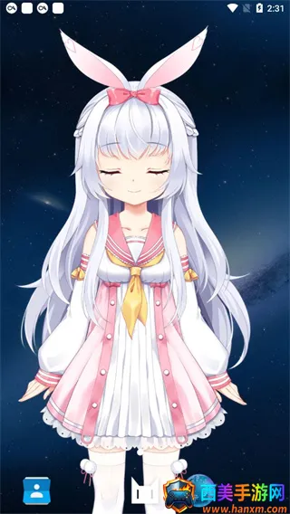 兽耳桌面(二次元美化软件) 兽耳桌面(二次元美化软件)