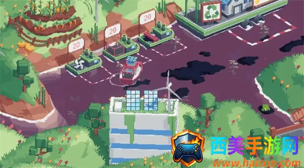 海洋清洁工(海洋清洁小游戏) 海洋清洁工(海洋清洁小游戏)