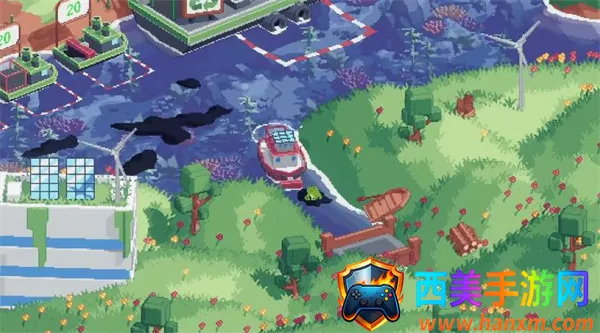 海洋清洁工(海洋清洁小游戏) 海洋清洁工(海洋清洁小游戏)