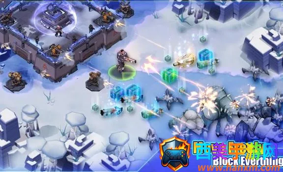 前哨站台外星人突袭安卓版手机版 前哨站台外星人突袭安卓版手机版