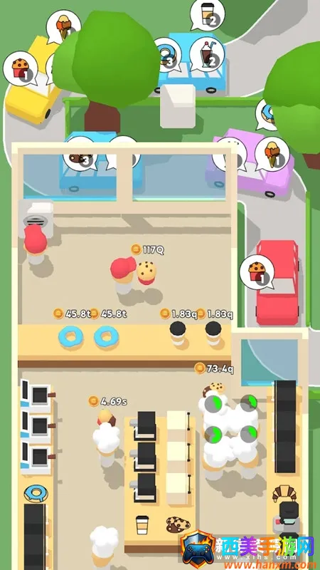 餐厅大亨2025官方正版 餐厅大亨2025官方正版