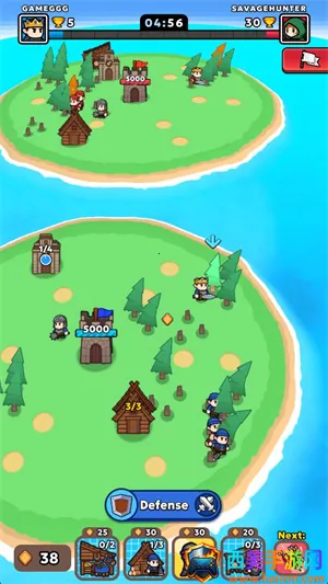 岛屿王国(岛屿王国策略游戏) 岛屿王国(岛屿王国策略游戏)