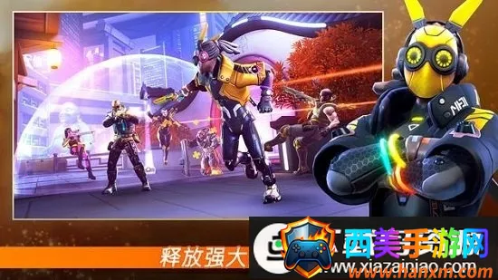 暗影之枪战争2025下载安装 暗影之枪战争2025下载安装