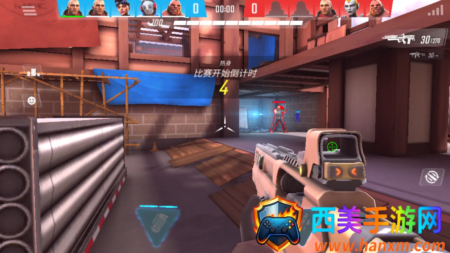 暗影之枪战争2025下载安装 暗影之枪战争2025下载安装