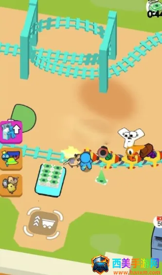 超级过山车(过山车经营游戏) 超级过山车(过山车经营游戏)