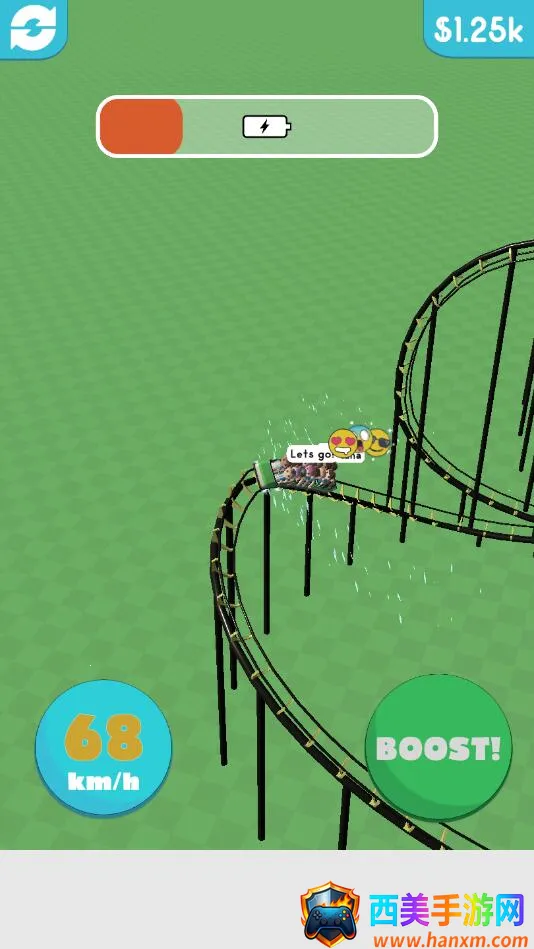 超级过山车(过山车经营游戏) 超级过山车(过山车经营游戏)
