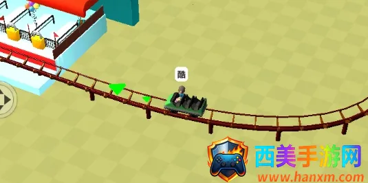 超级过山车(过山车经营游戏) 超级过山车(过山车经营游戏)