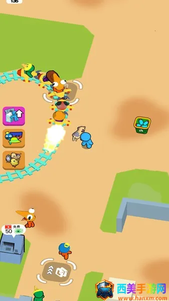 超级过山车(过山车经营游戏) 超级过山车(过山车经营游戏)