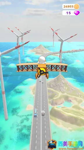 飞行挑战安卓版手机版 飞行挑战安卓版手机版