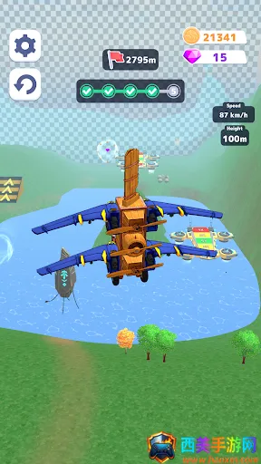 飞行挑战安卓版手机版 飞行挑战安卓版手机版