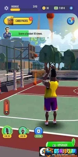 篮球传奇世界(篮球竞技游戏) 篮球传奇世界(篮球竞技游戏)