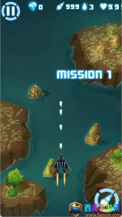 星球大战银河战争(飞行射击游戏) 星球大战银河战争(飞行射击游戏)