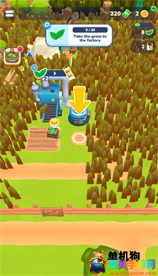 �ɰ�ũ������(ũ����Ӫ��Ϸ)