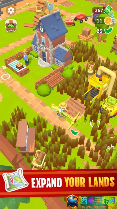 �ɰ�ũ������(ũ����Ӫ��Ϸ)