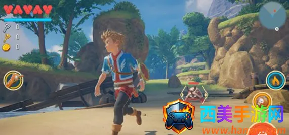 海之号角2失落王国的骑士(冒险解谜游戏) 海之号角2失落王国的骑士(冒险解谜游戏)