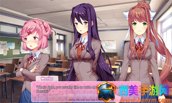 doki doki literary club��׿���ֻ���