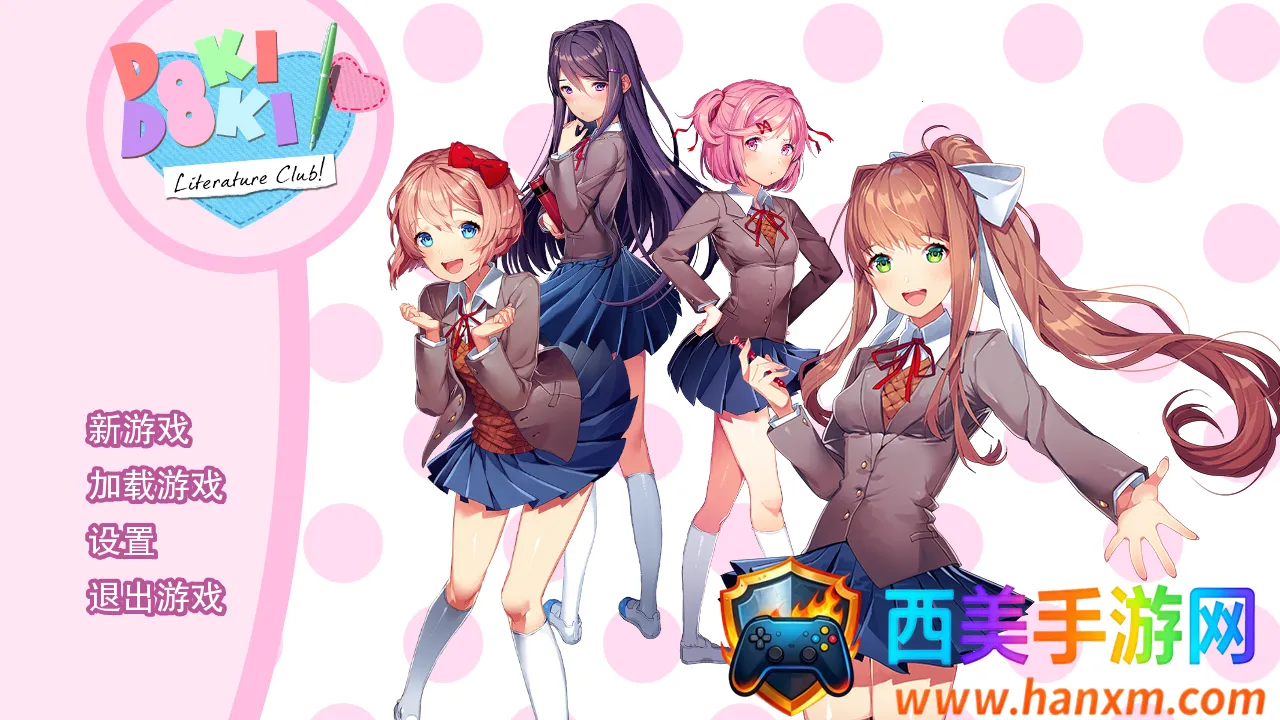 doki doki literary club��׿���ֻ���