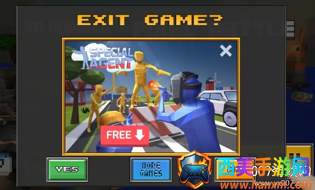 像素战争2026下载安装 像素战争2026下载安装