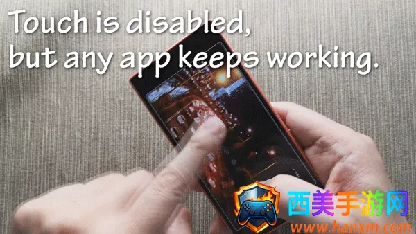 Touch Protector(���󴥹���)